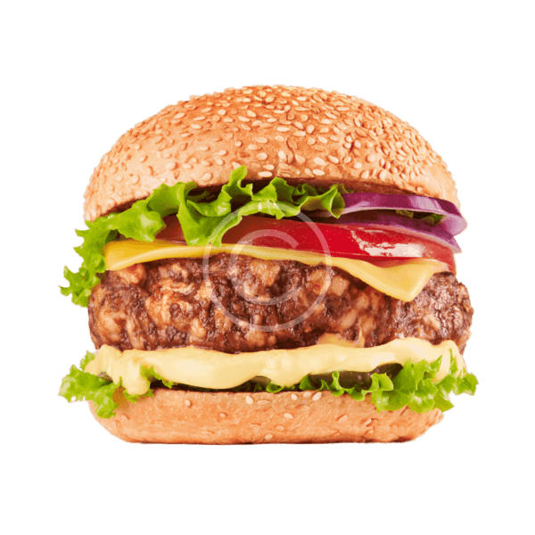 Black Burger - Image 2