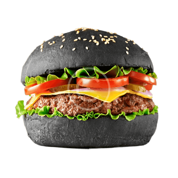 Mushroom Burger - Image 2