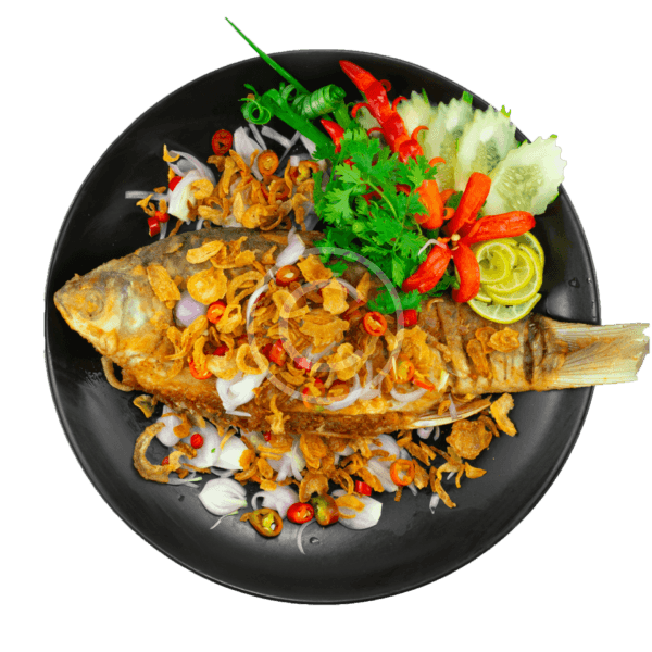 Fish Salad - Image 2