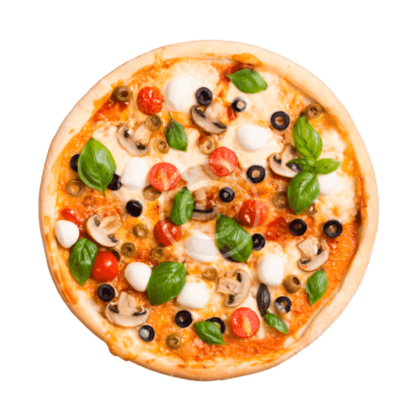 Margherita Pizza - Image 4