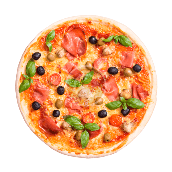 Margherita Pizza