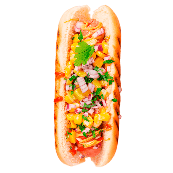 Reuben Pastrami Dog - Image 4